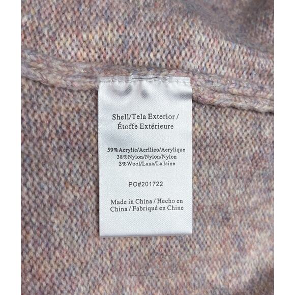 Modcloth Sparkles & Stardust Embellished Sequins V-Neck Sweater Size Medium NEW - Picture 8 of 8